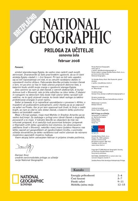 02-08 NGM PRILOGA OS 02.indd - National Geographic