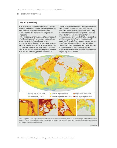 Habitat Destruction: Death by a Thousand Cuts - Society for ...