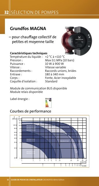 InstallatIons de chauffage dans les maisons individuelles et petit ...