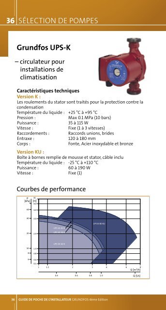 InstallatIons de chauffage dans les maisons individuelles et petit ...