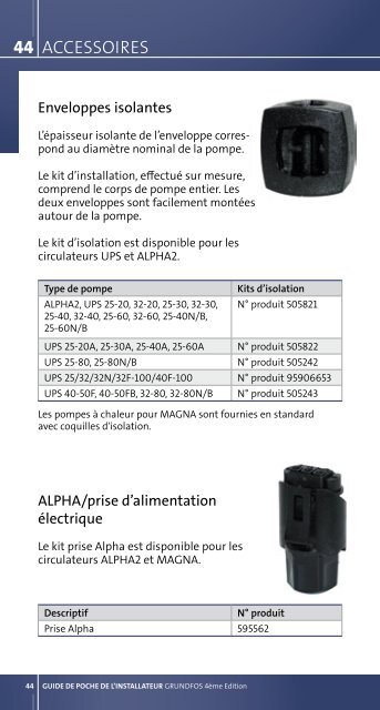 InstallatIons de chauffage dans les maisons individuelles et petit ...