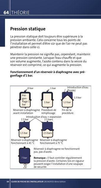 InstallatIons de chauffage dans les maisons individuelles et petit ...