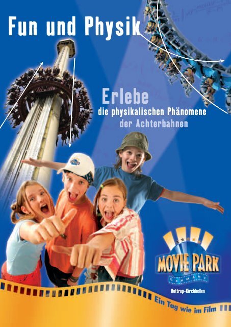 BIS BALD! - Movie Park Germany