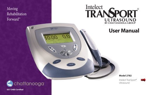 Is Djo Global A Real Company Intelect Transport Ultrasound User Manual - DJO Global