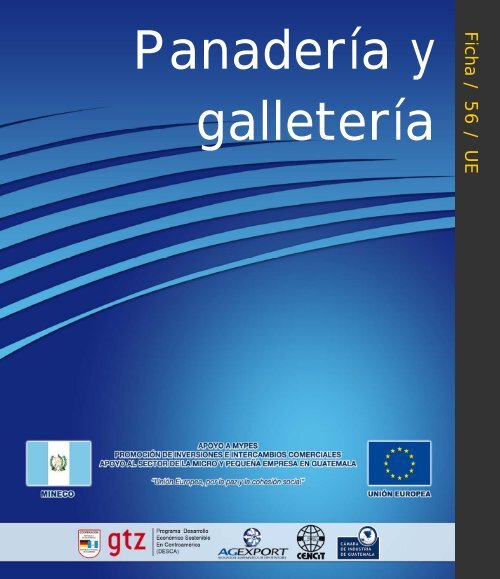 PanaderÃ­a y galleterÃ­a