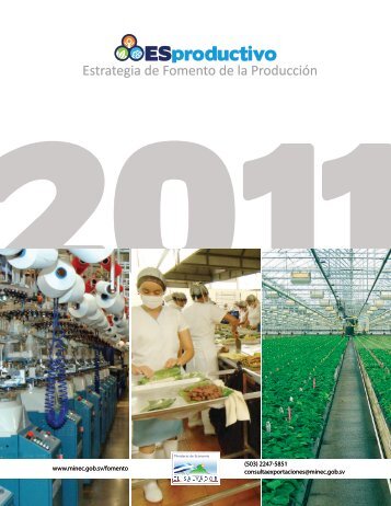 Estrategia integral de fomento a las exportaciones (PDF)