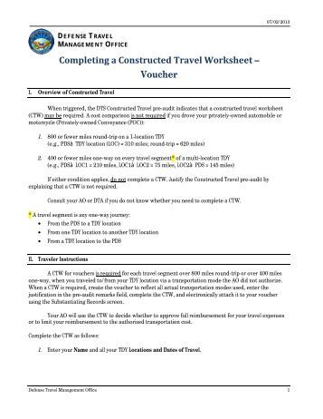 DD Form 13512, Travel Voucher or Subvoucher, May 2011