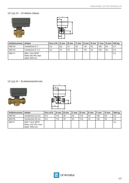 Produktkatalog 2013