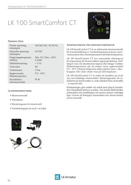 Produktkatalog 2013