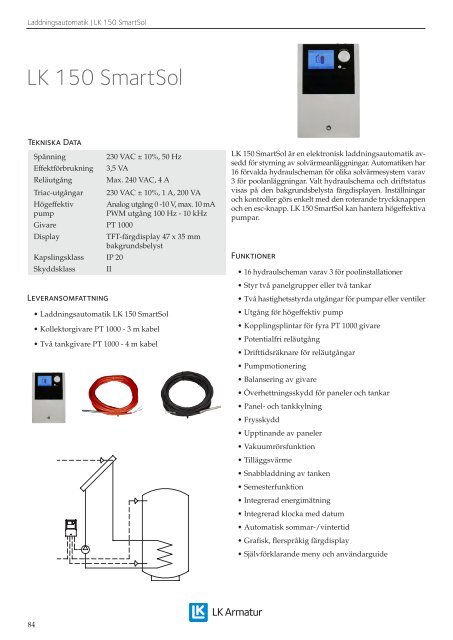 Produktkatalog 2013