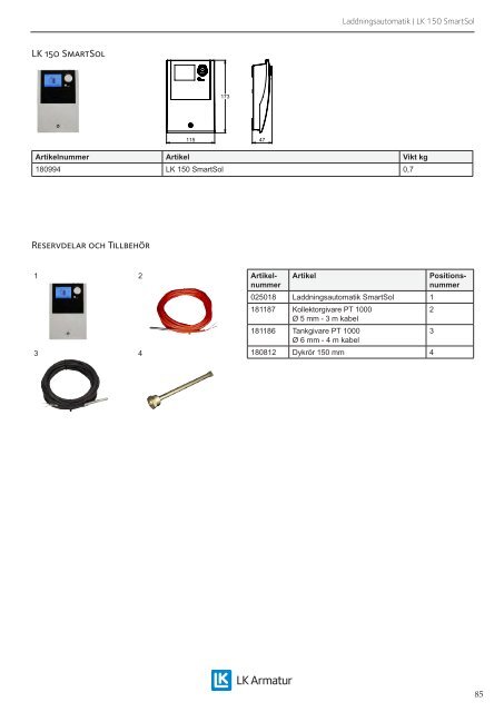 Produktkatalog 2013