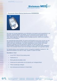 Glucosemeter Statstrip Xpress.pdf - Huisman Mediap