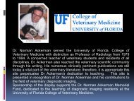Dr. Ackerman's Display Clinical Case – Abdomen - University of ...