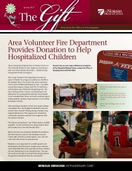 Area Volunteer Fire Department Provides Donation to Help ...