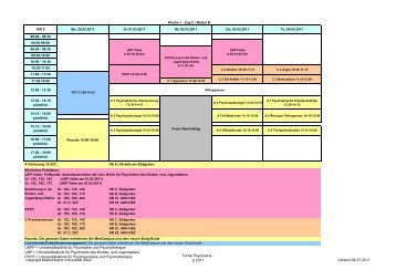 Stundenplan Zug C - Mod B.pdf - Medizinische Universität Wien