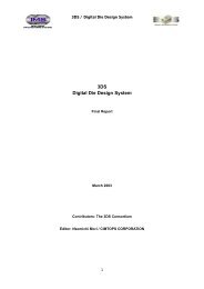 3DS Digital Die Design System - Intelligent Manufacturing Systems