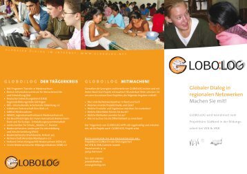 GLOBO:LOG - Netzwerk Globales Lernen in der Bildung für ...