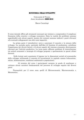 Principi Di Economia Politico Cozzi Zamagni Pdf Principi Di Economia Politico Cozzi Zamagni Pdf