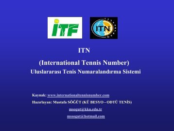 ITN testi