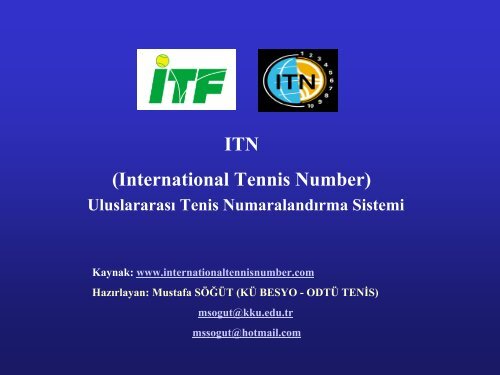 ITN testi