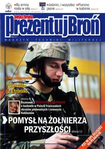 Prezentuj Broń (NR 3/2011) - TELDAT