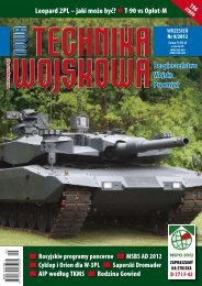 Nowa Technika Wojskowa (WRZESIEŃ 2012) - TELDAT