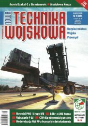 Nowa Technika Wojskowa (WRZESIEŃ 2013) - TELDAT