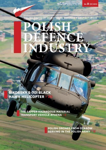 Polish Chamber of National Defence Manufacturers - TELDAT