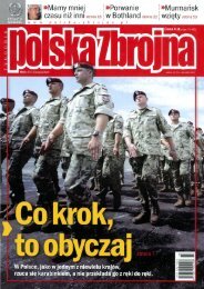 Polska Zbrojna (15 SIERPNIA 2010 NR 33) - TELDAT