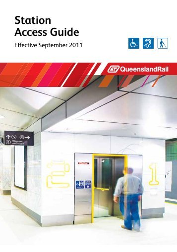 Station Access Guide - Queensland Rail