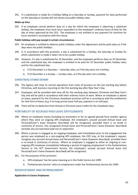 CrimTrac Enterprise Agreement 2011-2014