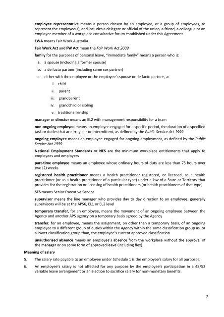 CrimTrac Enterprise Agreement 2011-2014