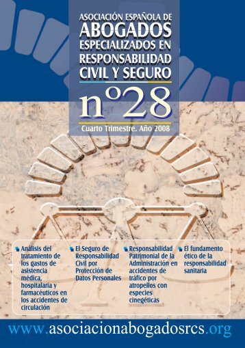 Revista nÂº 28, 4Âº trimestre aÃ±o 2008 (PDF 2.73 Mb) - AsociaciÃ³n ...