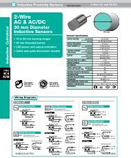 View Product Datasheet (pdf format) - Sords Electric