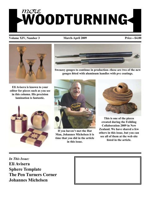 Packard Woodworks: The Woodturner's Source: Sorby 3/8'' Fingernail