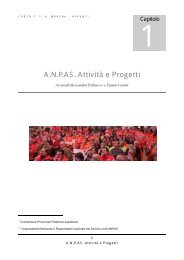 A.N.P.AS. Attività e Progetti - ANPAS Provincia di Modena