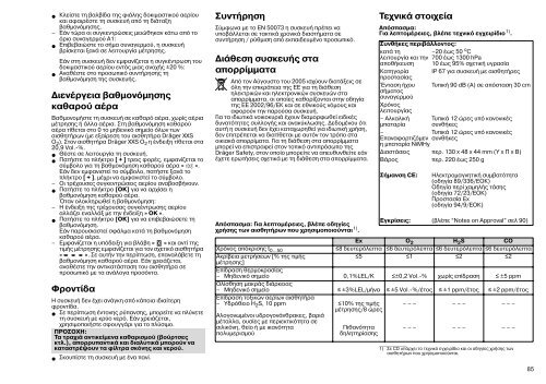 Dräger X-am 1100 / 1700 / 2000 - ancb.it