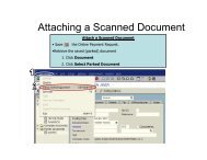 Attaching a Scanned Document for 