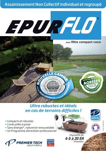 epurflo - CALONA PURFLO