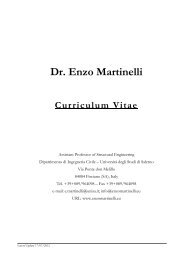 Dr. Enzo Martinelli - enzomartinelli.eu