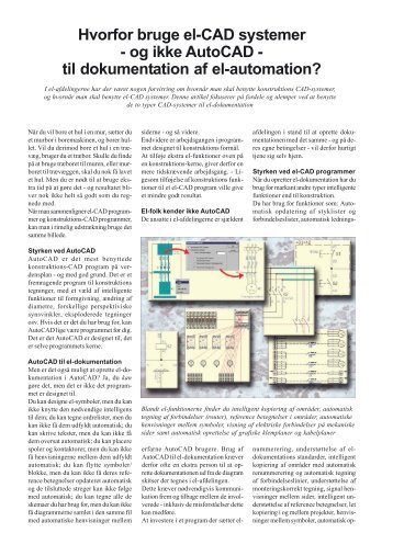 og ikke AutoCAD - Pcschematic.com