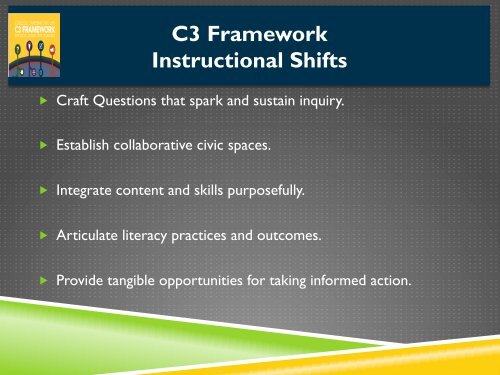 07012014_SAC_C3 Framework for Social Studies-PP