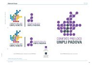 scarica immagine coordinata [formato pdf] - UNPLI Veneto