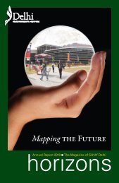 Mappingthe Future - SUNY Delhi