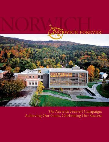 The Norwich Forever! - Norwich University