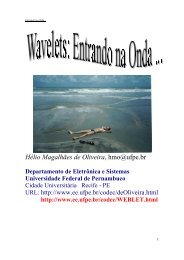 Entrando na Onda....