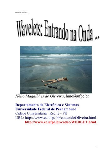 Entrando na Onda....