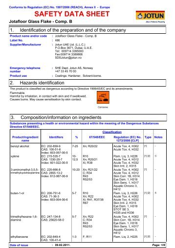 Jotafloor Glass Flake - Comp. B - Marine_Protective - English - Jotun