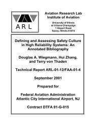 Defining and Assessing Safety Culture in High Reliability Systems