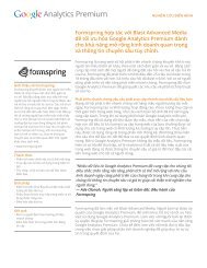Formspring hợp tác với Blast Advanced Media để tối ưu hóa Google ...
